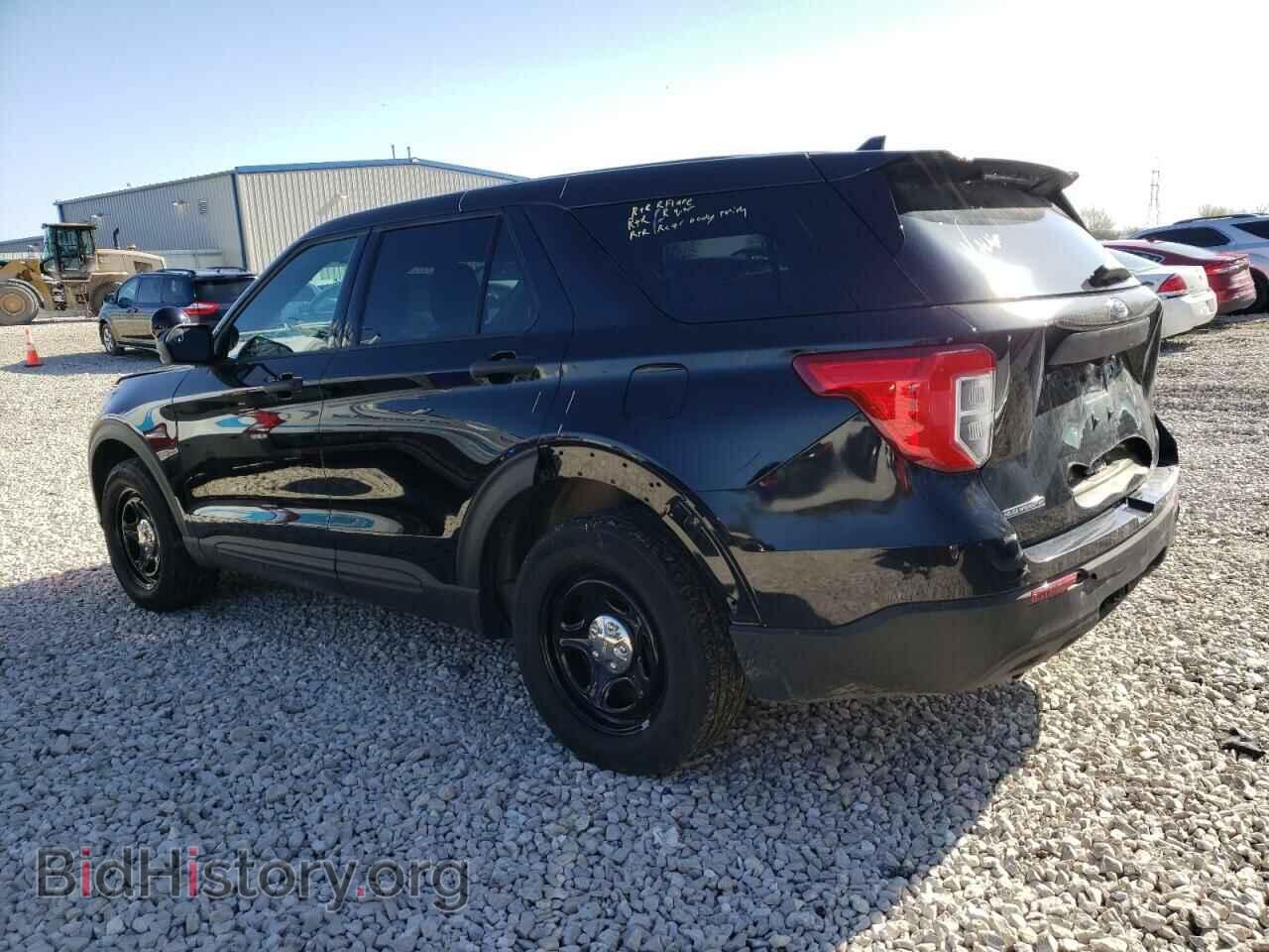 2022 FORD EXPLORER - VIN: 1FM5K8AB4NGB47575 - Фото 2