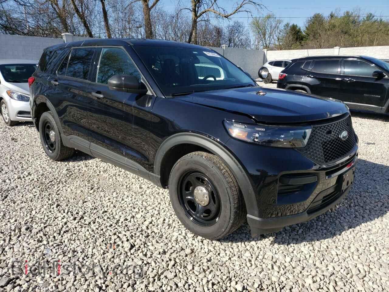 2022 FORD EXPLORER - VIN: 1FM5K8AB4NGB47575 - Фото 4