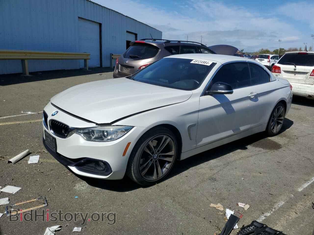 Photo WBA3V7C54EP771104 - BMW 4 SERIES 2014
