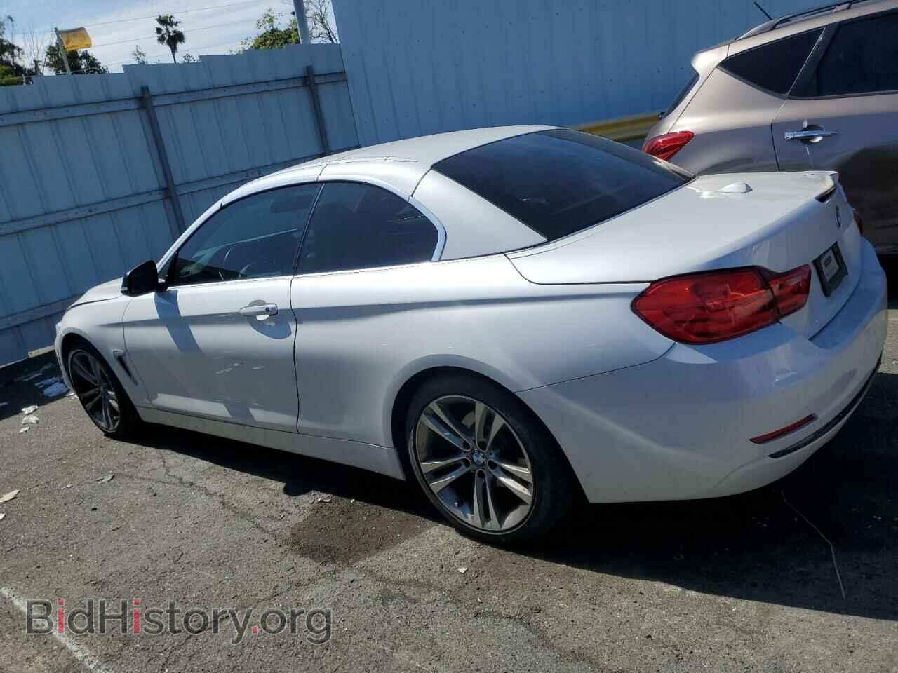 2014 BMW 4 SERIES - VIN: WBA3V7C54EP771104 - Photo 2