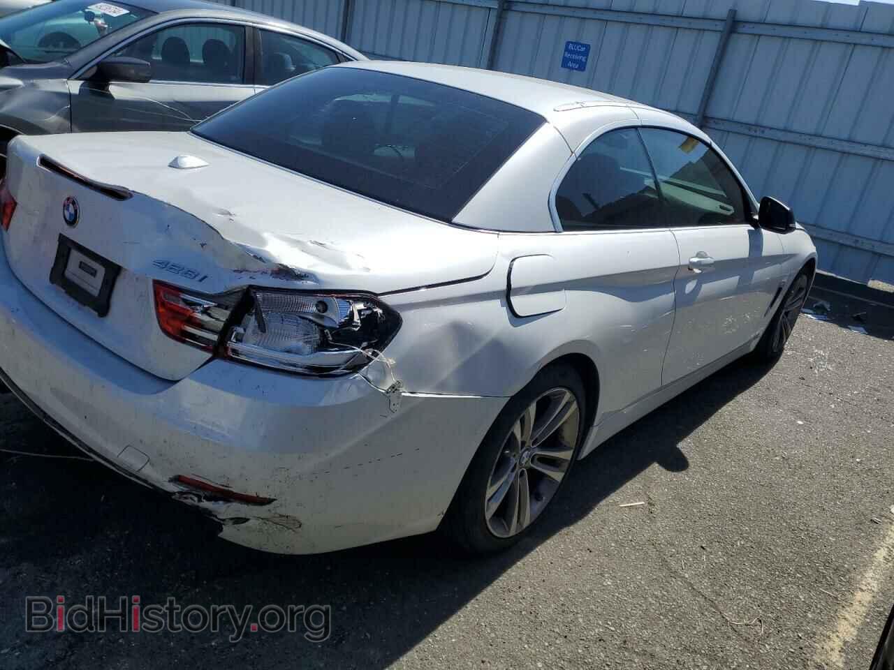 2014 BMW 4 SERIES - VIN: WBA3V7C54EP771104 - Photo 3