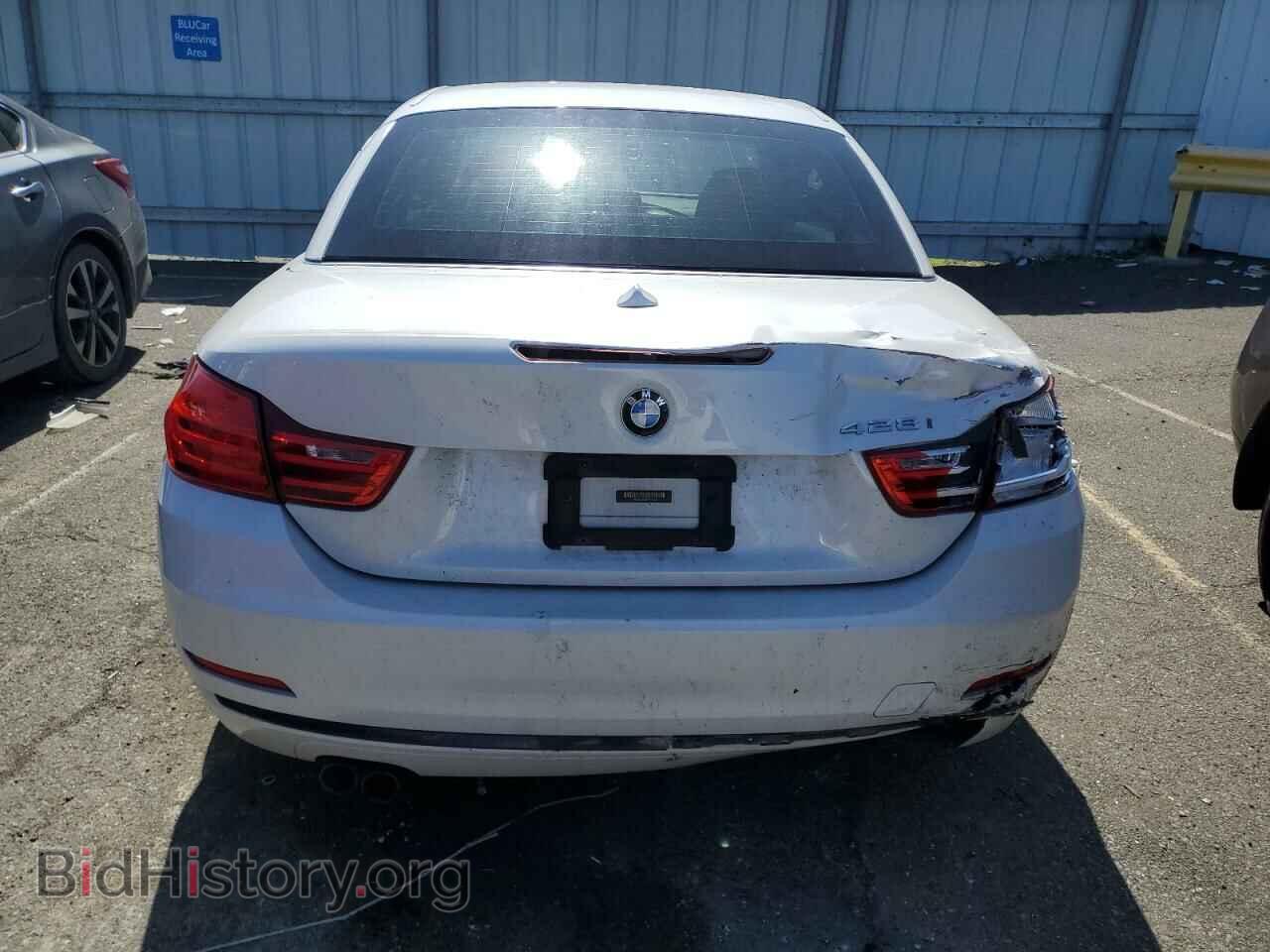 2014 BMW 4 SERIES - VIN: WBA3V7C54EP771104 - Photo 6