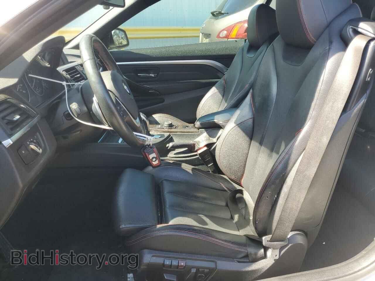 2014 BMW 4 SERIES - VIN: WBA3V7C54EP771104 - Photo 7