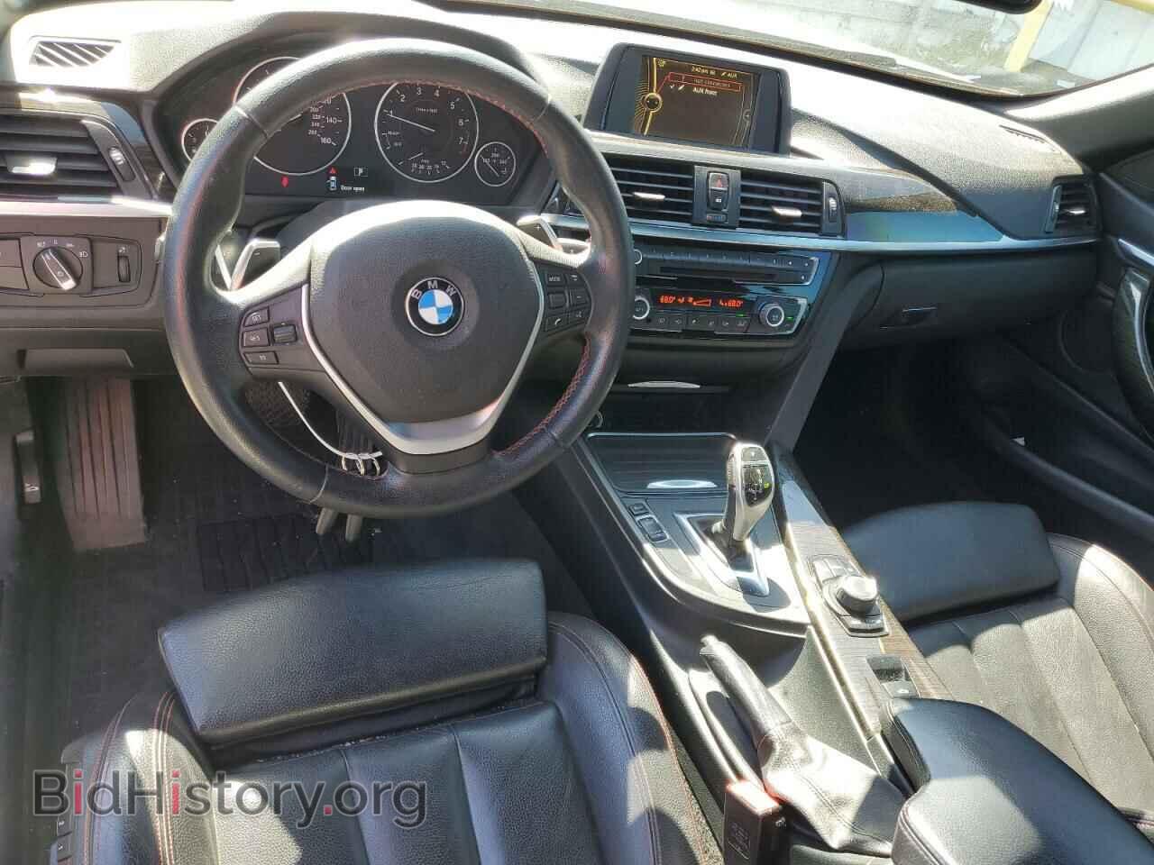 2014 BMW 4 SERIES - VIN: WBA3V7C54EP771104 - Photo 8