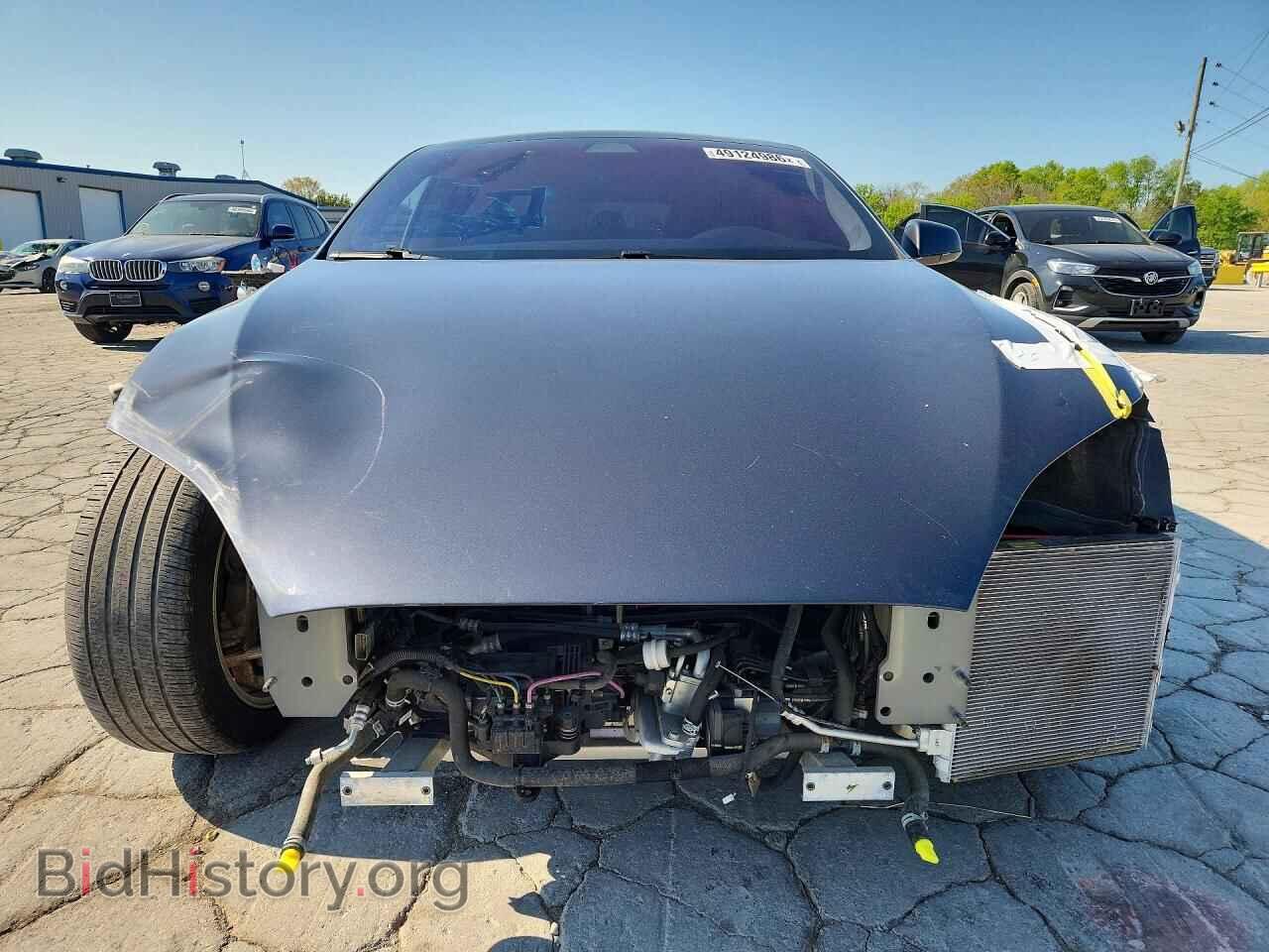 2017 TESLA MODEL S - VIN: 5YJSA1E21HF221402 - Фото 5