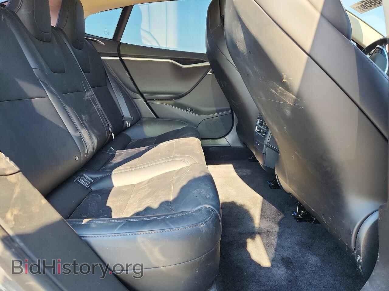 2017 TESLA MODEL S - VIN: 5YJSA1E21HF221402 - Фото 10