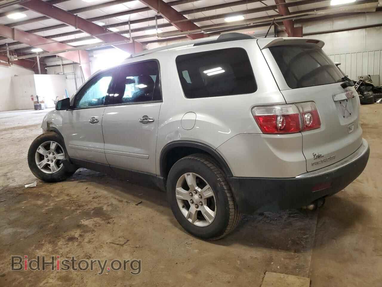 2012 GMC ACADIA - VIN: 1GKKRPED1CJ392623 - Фото 2