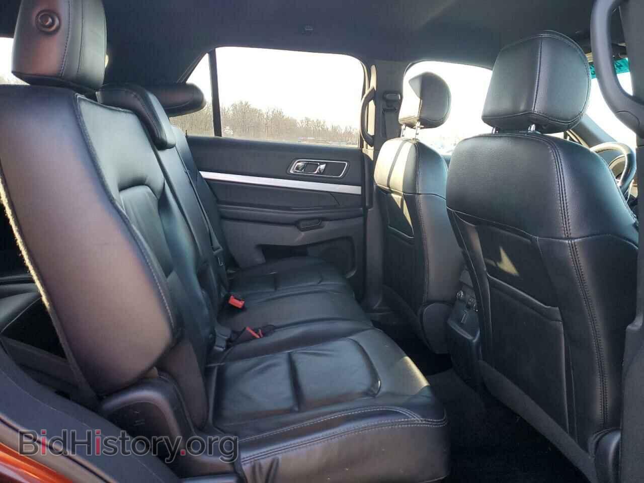 2016 FORD EXPLORER - VIN: 1FM5K8D81GGA75446 - Фото 12