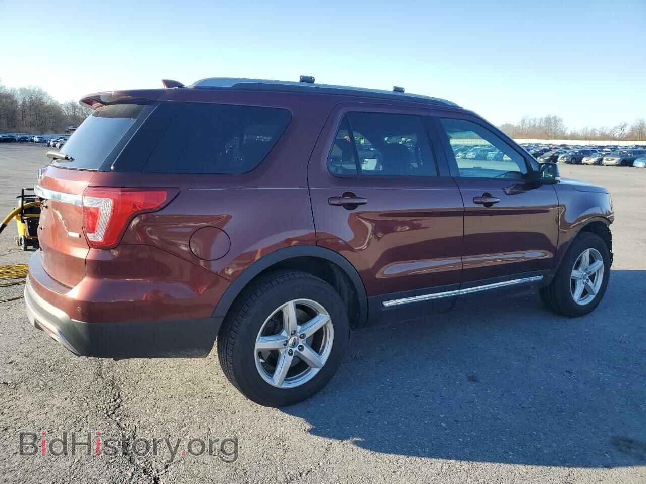 2016 FORD EXPLORER - VIN: 1FM5K8D81GGA75446 - Фото 3