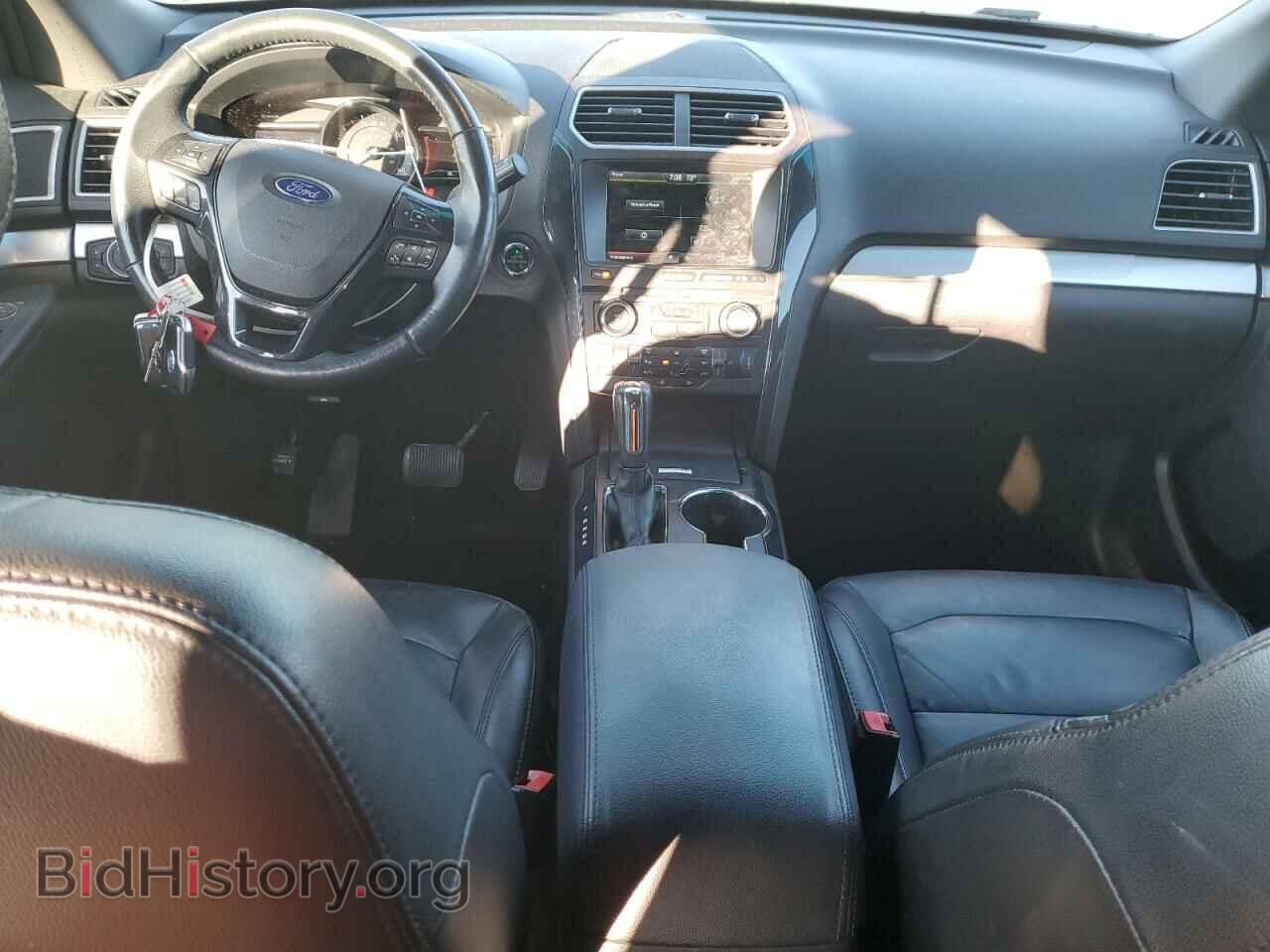 2016 FORD EXPLORER - VIN: 1FM5K8D81GGA75446 - Фото 8