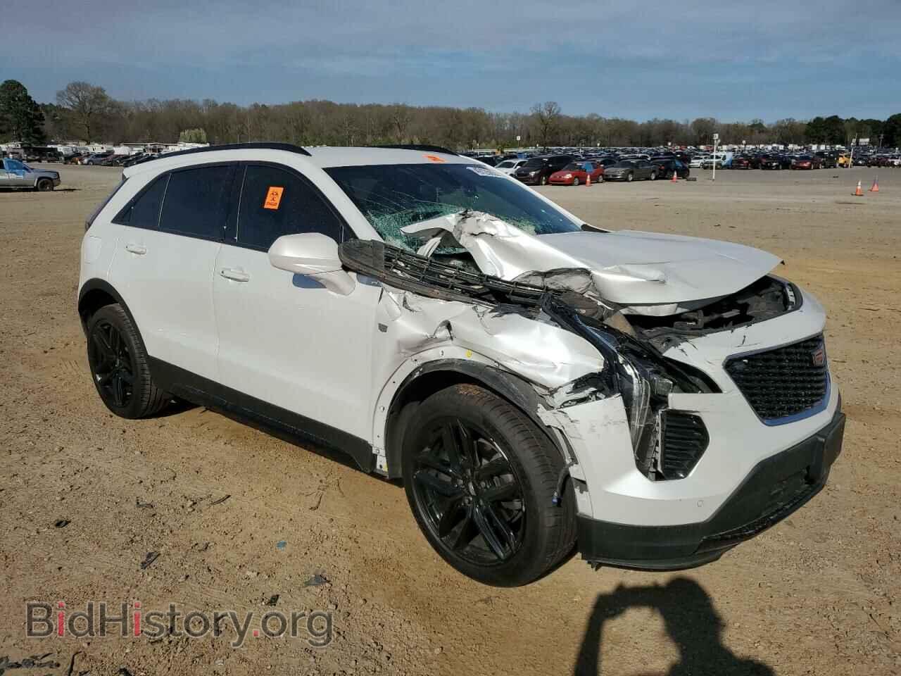2019 CADILLAC XT4 - VIN: 1GYFZER40KF200700 - Фото 4