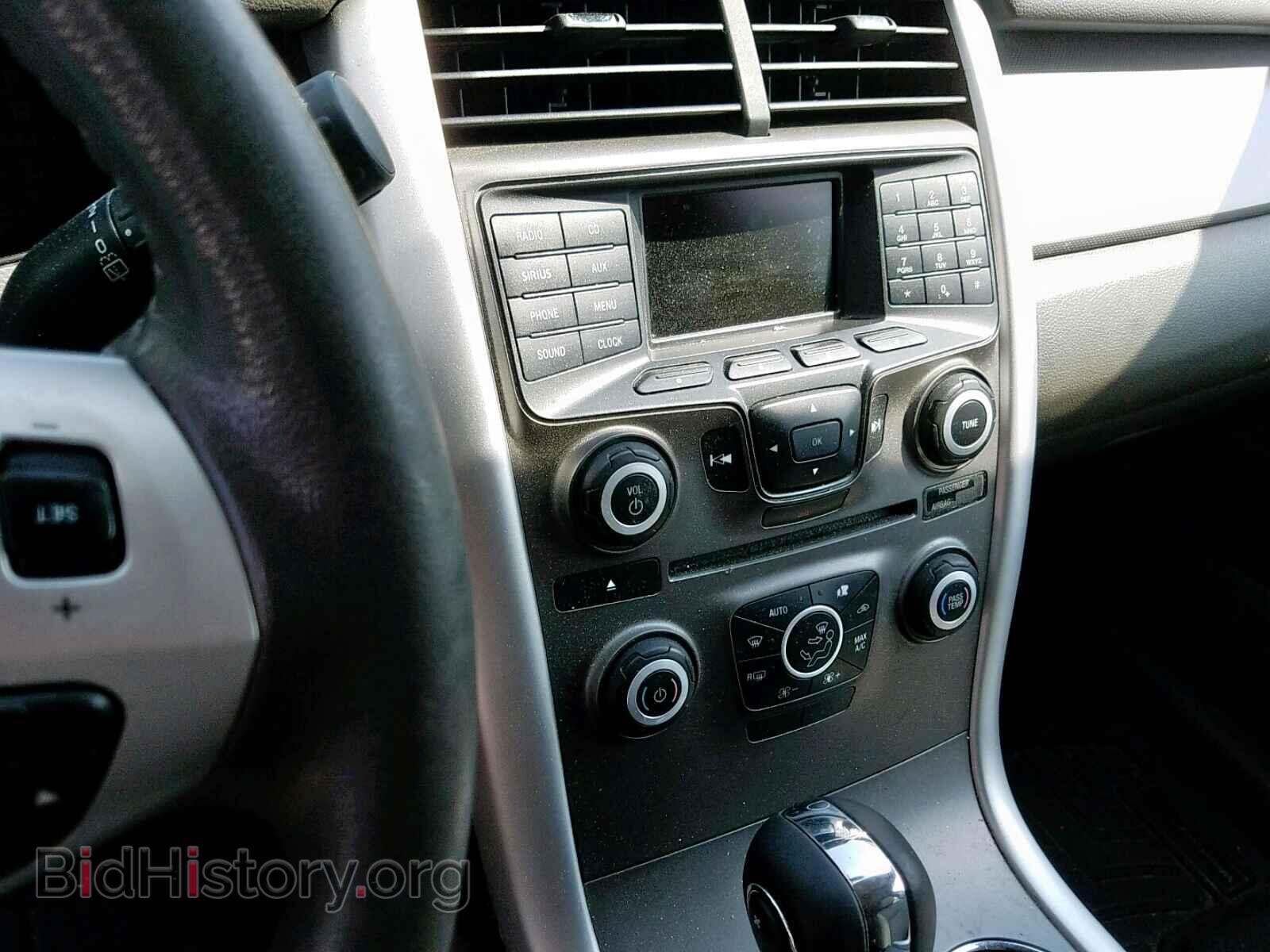 2013 FORD EDGE SEL - VIN: 2FMDK3JC8DBC32321 - Photo 9