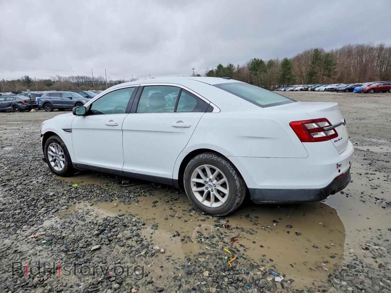 2013 FORD TAURUS - VIN: 1FAHP2D82DG228482 - Photo 2