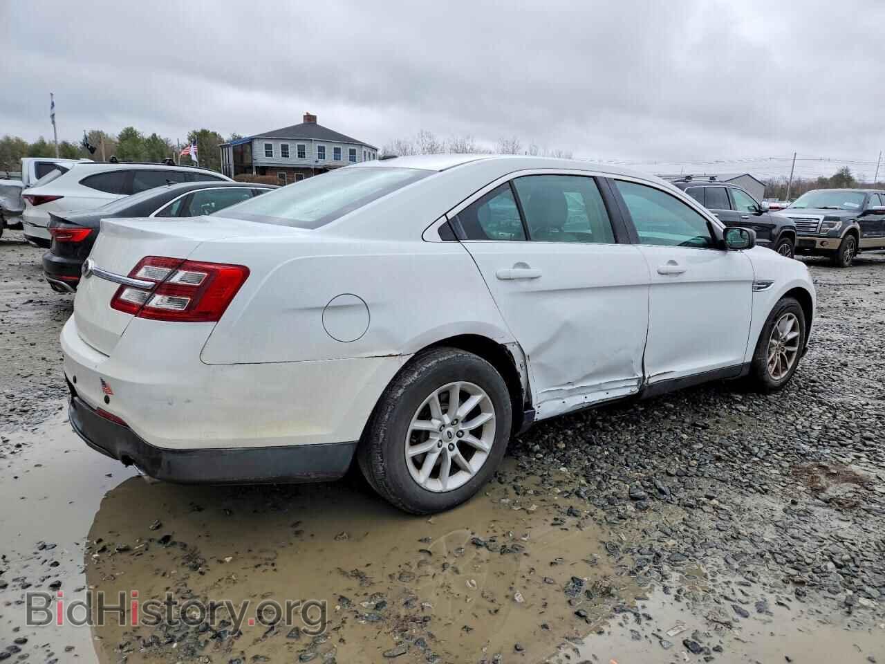 2013 FORD TAURUS - VIN: 1FAHP2D82DG228482 - Photo 3
