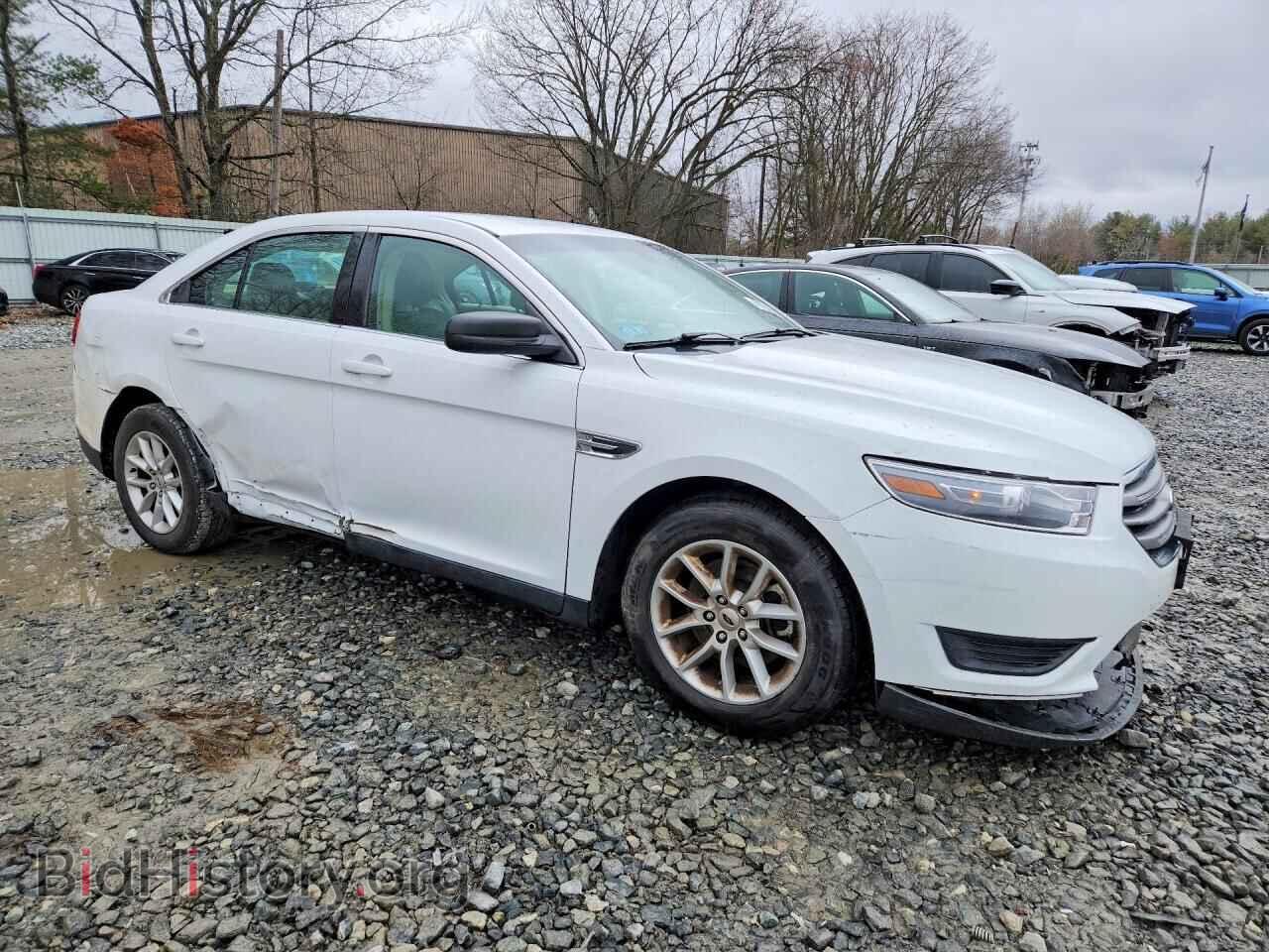 2013 FORD TAURUS - VIN: 1FAHP2D82DG228482 - Photo 4
