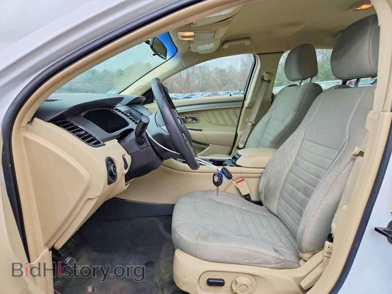 2013 FORD TAURUS - VIN: 1FAHP2D82DG228482 - Photo 7