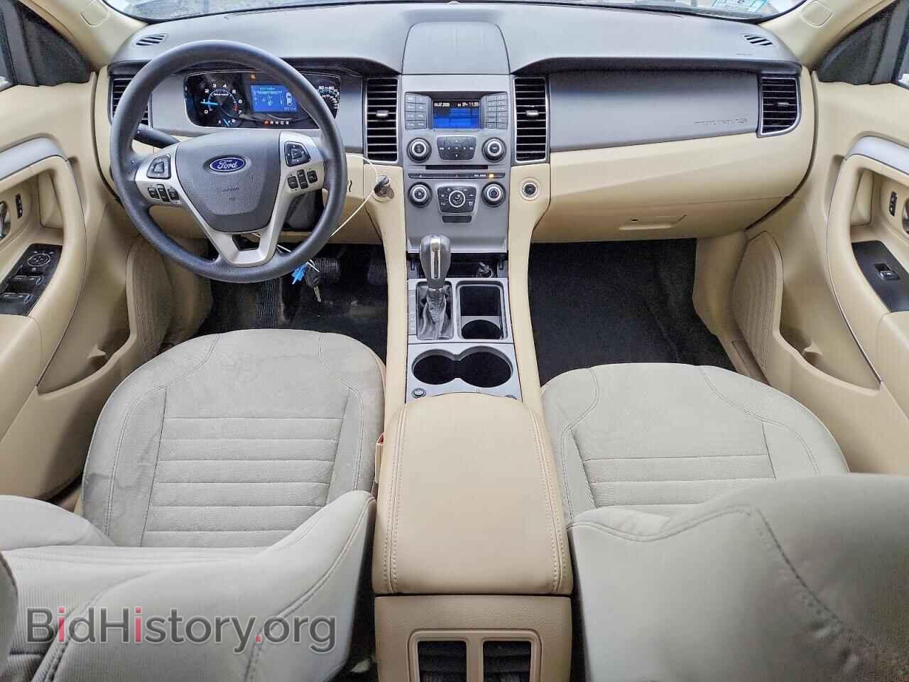 2013 FORD TAURUS - VIN: 1FAHP2D82DG228482 - Photo 8