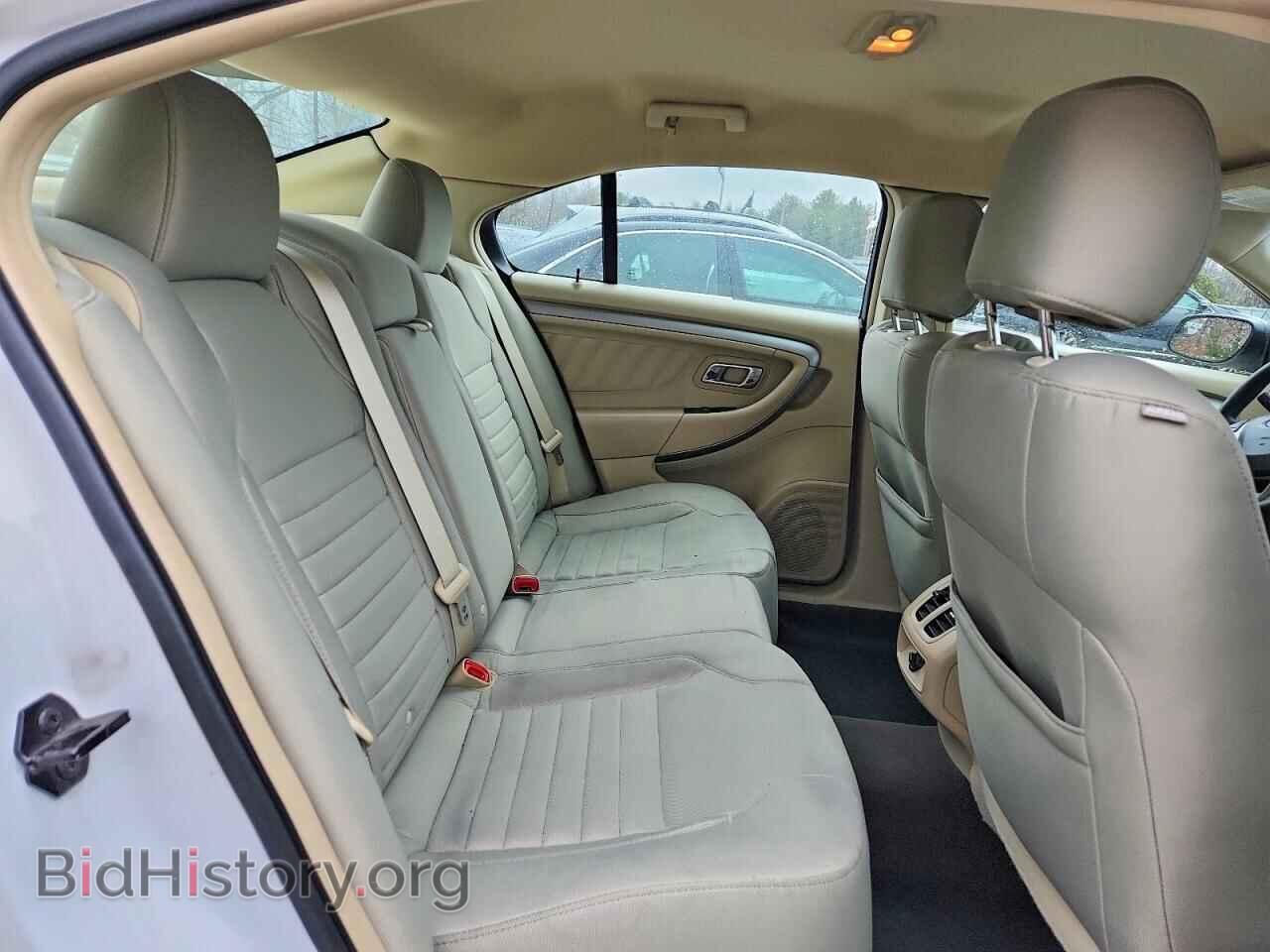 2013 FORD TAURUS - VIN: 1FAHP2D82DG228482 - Photo 10