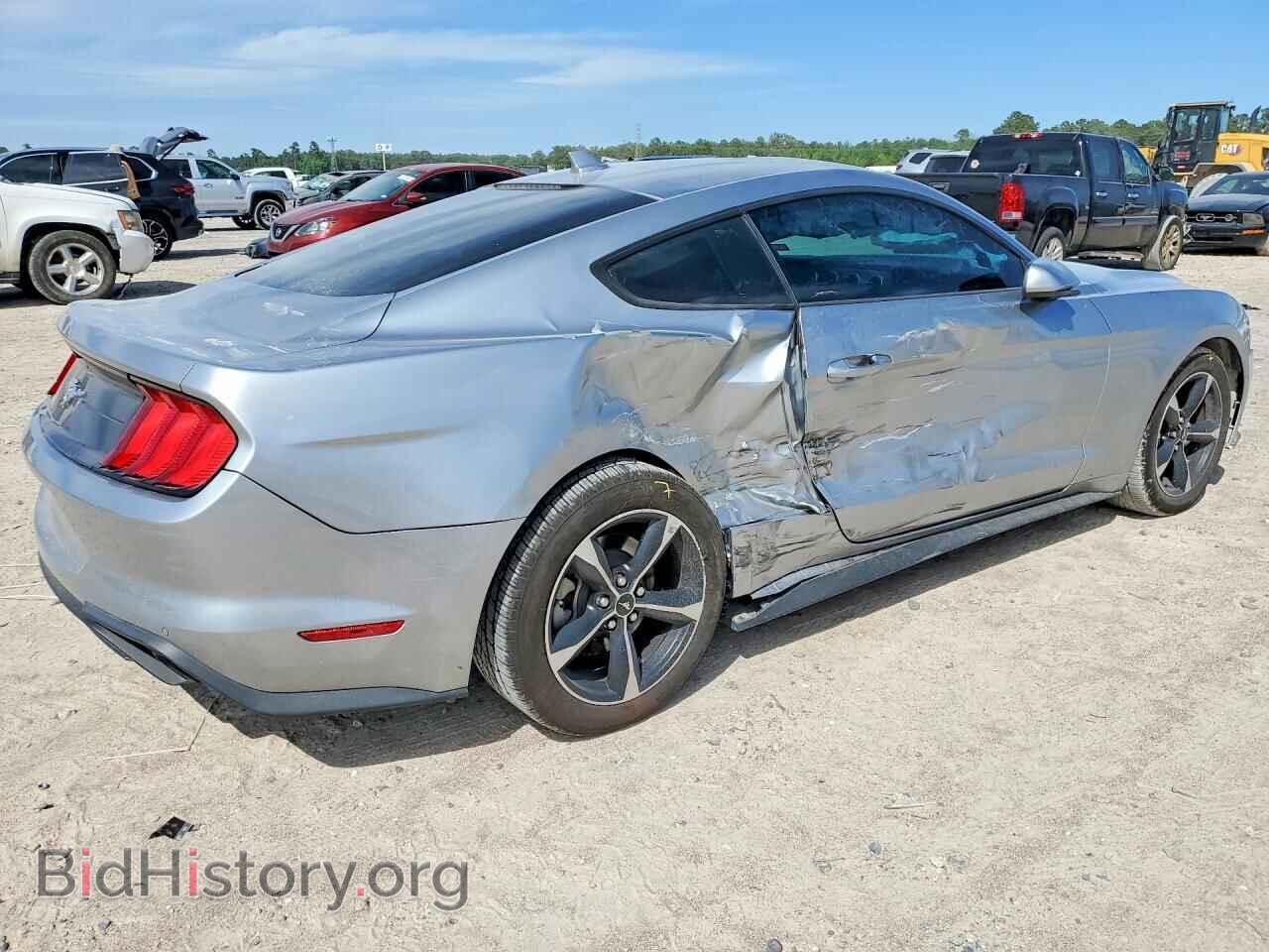 2022 FORD MUSTANG - VIN: 1FA6P8TH1N5148082 - Фото 3