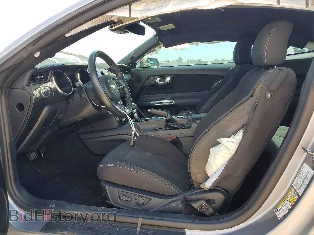 2022 FORD MUSTANG - VIN: 1FA6P8TH1N5148082 - Фото 7
