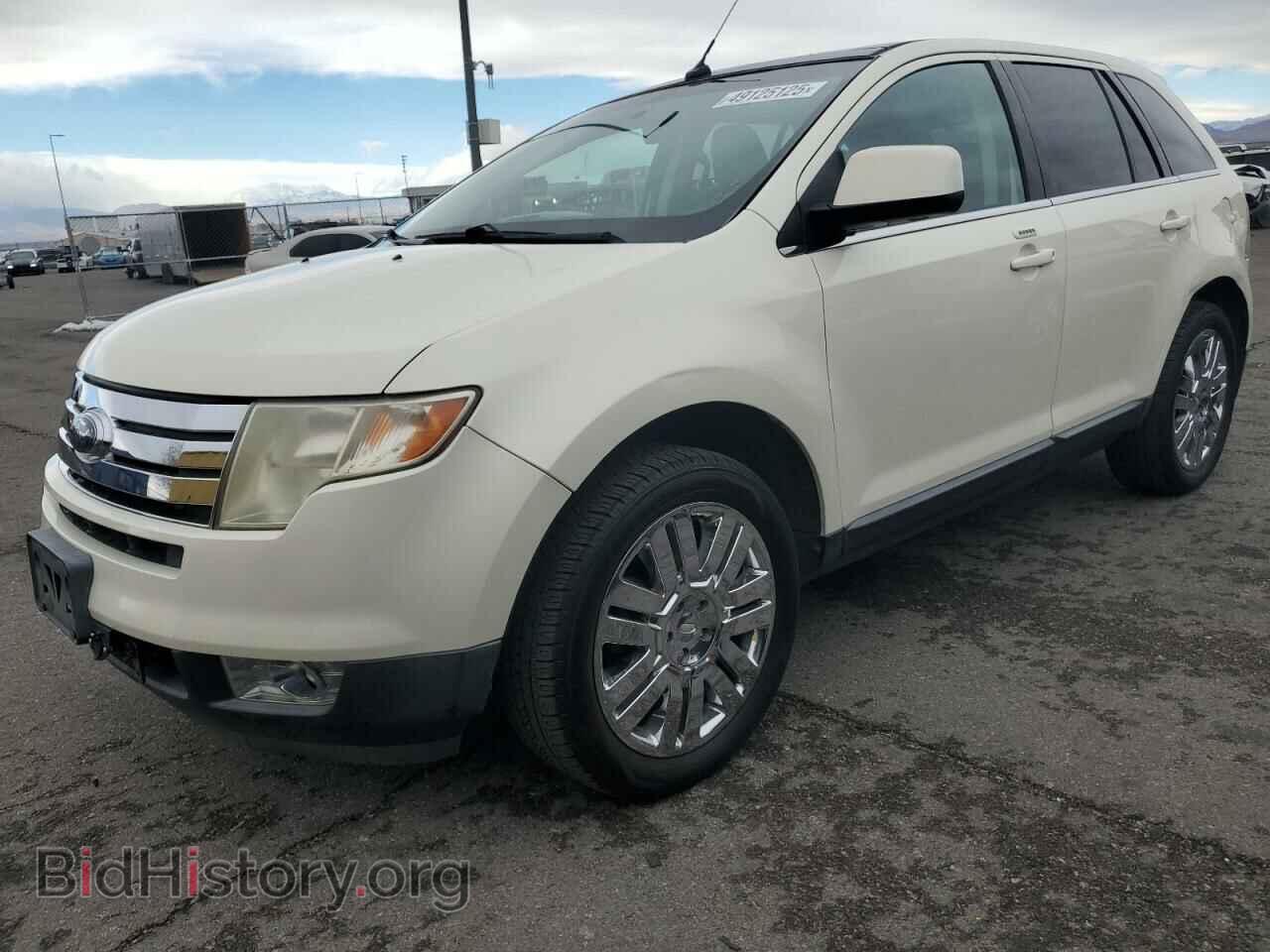 Фотография 2FMDK39C18BB23578 - FORD EDGE 2008