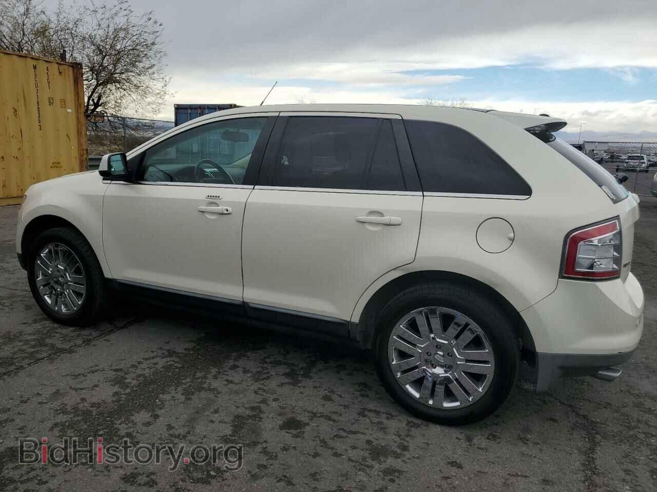 2008 FORD EDGE - VIN: 2FMDK39C18BB23578 - Фото 2