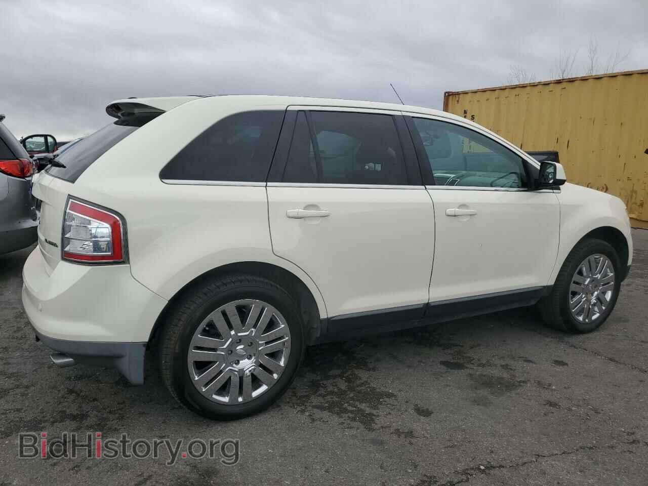 2008 FORD EDGE - VIN: 2FMDK39C18BB23578 - Фото 3