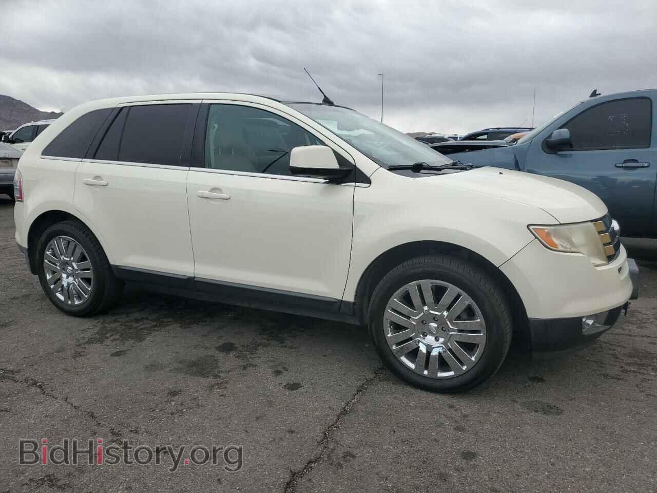 2008 FORD EDGE - VIN: 2FMDK39C18BB23578 - Фото 4