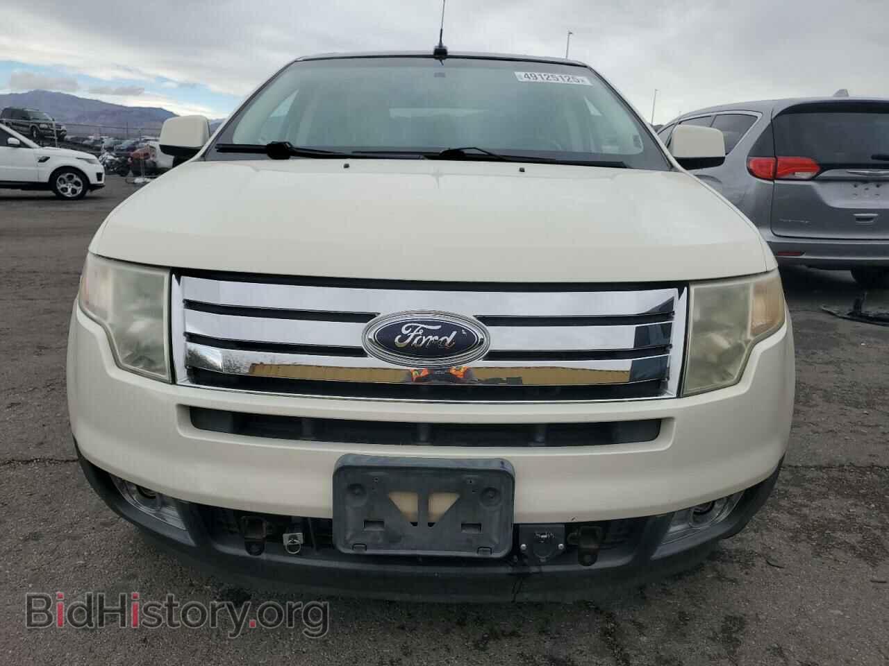 2008 FORD EDGE - VIN: 2FMDK39C18BB23578 - Фото 5
