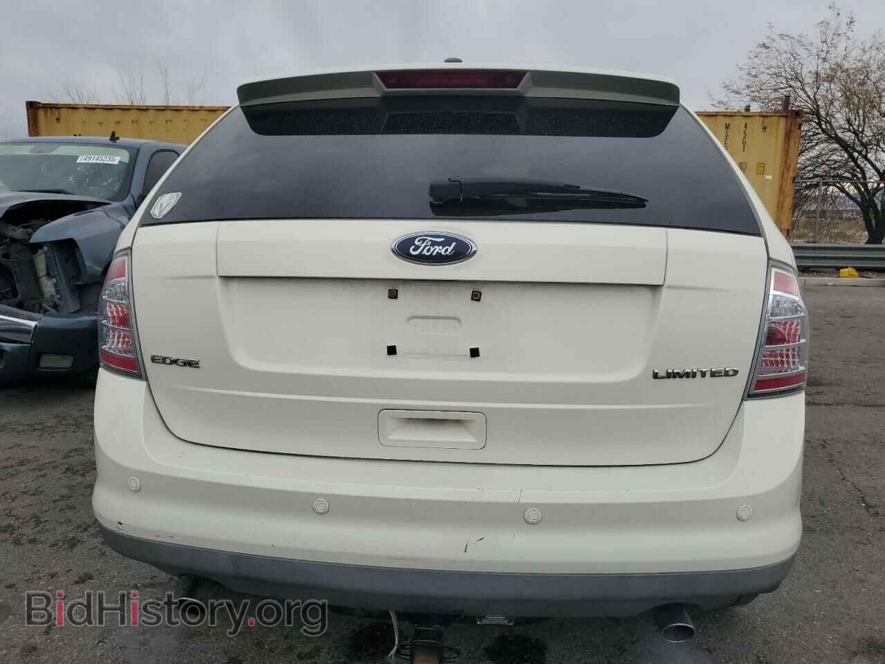 2008 FORD EDGE - VIN: 2FMDK39C18BB23578 - Фото 6