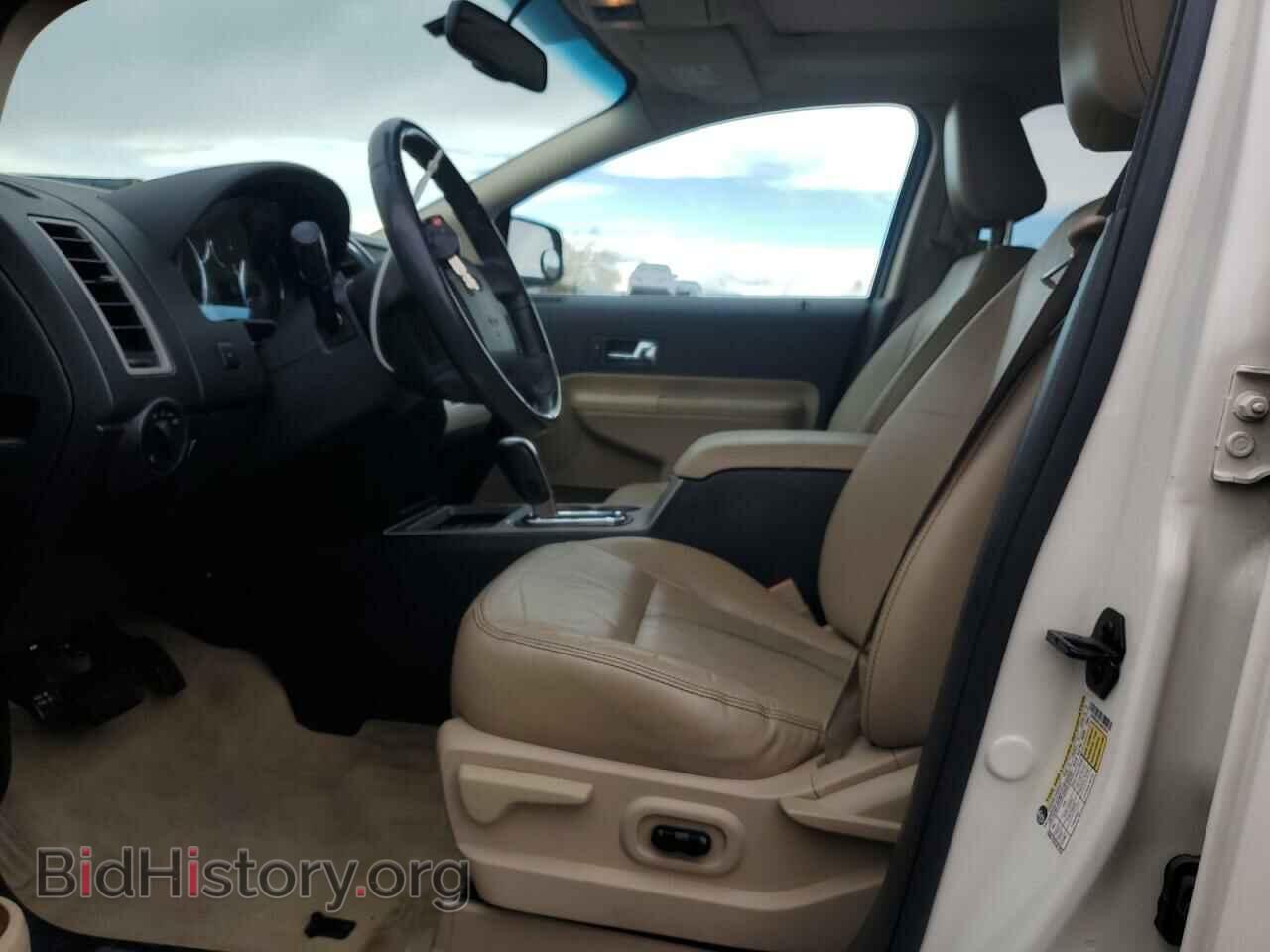2008 FORD EDGE - VIN: 2FMDK39C18BB23578 - Фото 7
