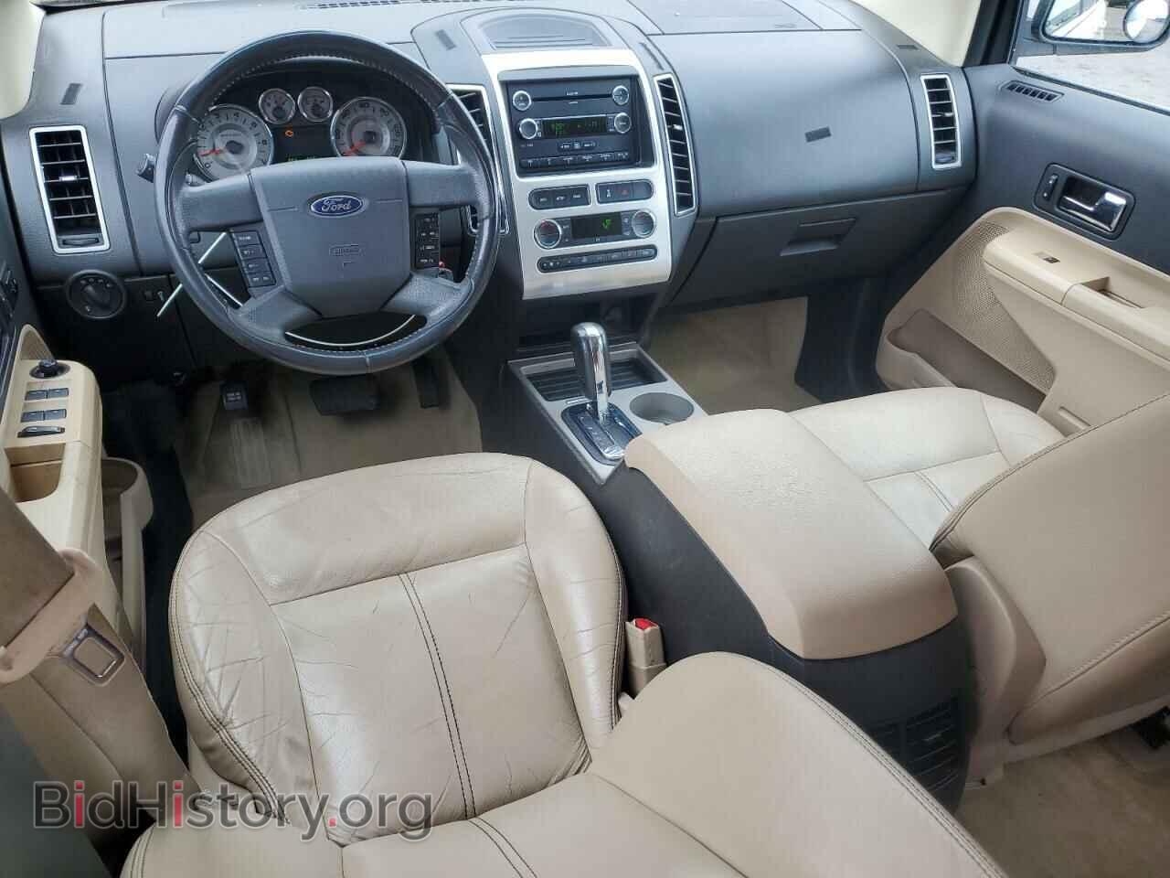 2008 FORD EDGE - VIN: 2FMDK39C18BB23578 - Фото 8