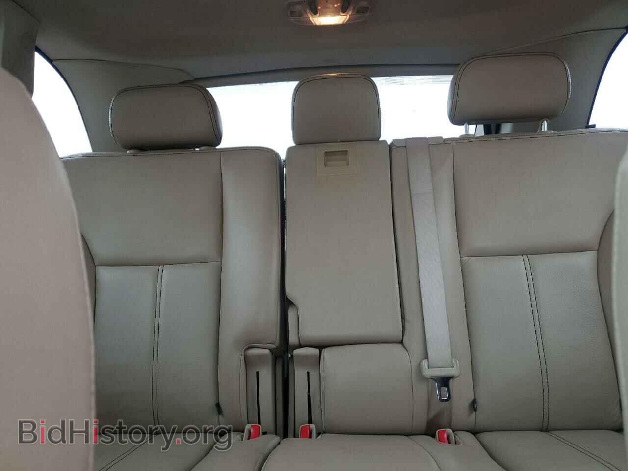 2008 FORD EDGE - VIN: 2FMDK39C18BB23578 - Фото 10