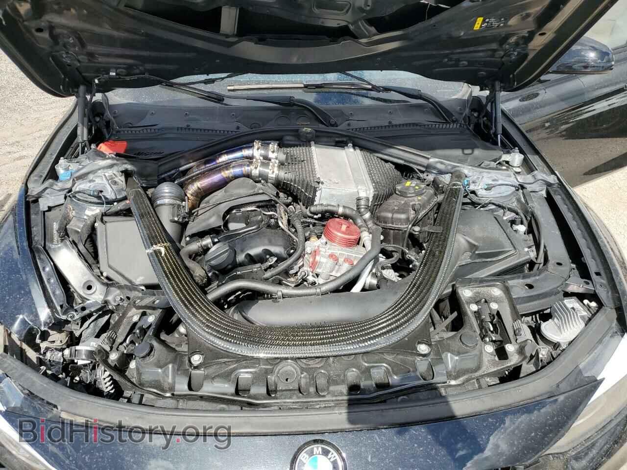 2018 BMW M3 - VIN: WBS8M9C56J5K98523 - Фото 11