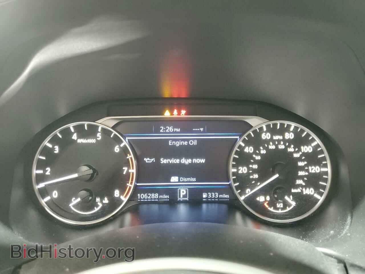 2020 NISSAN ALTIMA - VIN: 1N4BL4BVXLC211344 - Фото 9