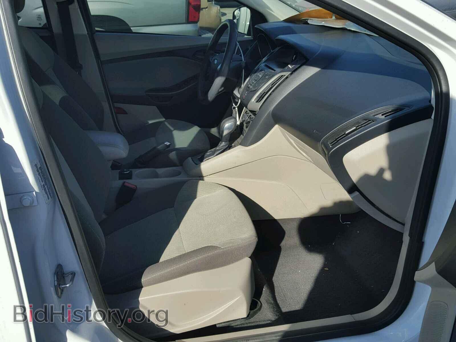 2012 FORD FOCUS - VIN: 1FAHP3F2XCL263307 - Фото 5