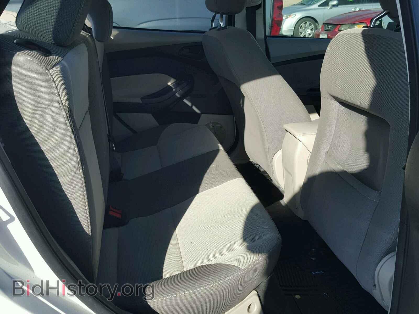 2012 FORD FOCUS - VIN: 1FAHP3F2XCL263307 - Фото 6