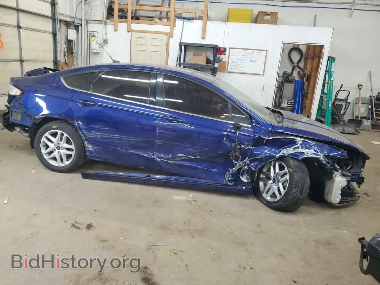 2015 FORD FUSION - VIN: 1FA6P0H77F5113761 - Фото 4