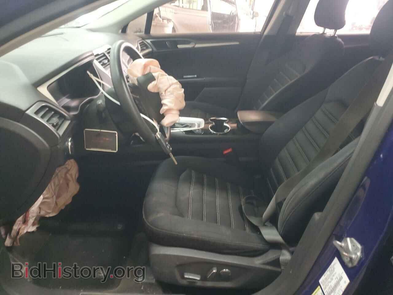 2015 FORD FUSION - VIN: 1FA6P0H77F5113761 - Фото 7