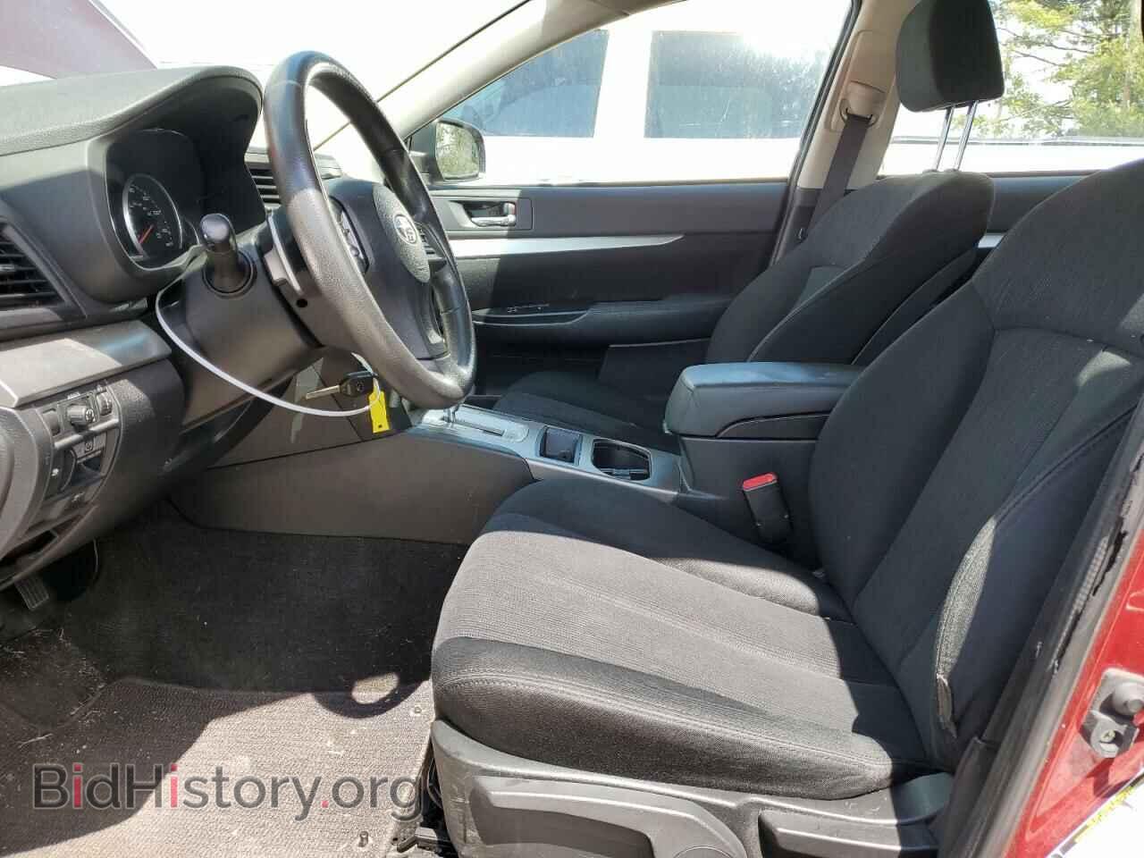 2013 SUBARU OUTBACK - VIN: 4S4BRCAC5D3303199 - Фото 7