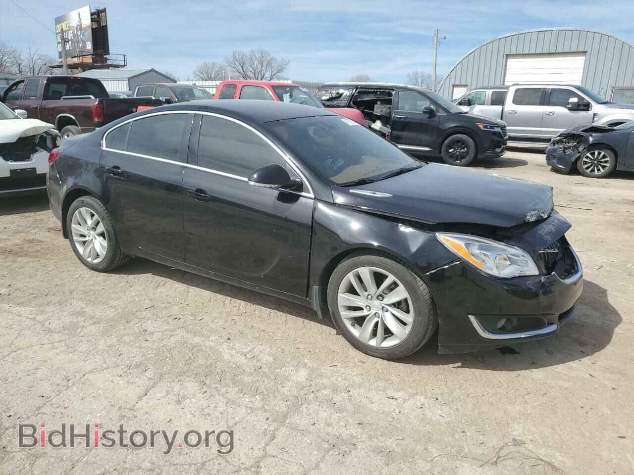 2015 BUICK REGAL - VIN: 2G4GK5EX2F9283023 - Photo 4