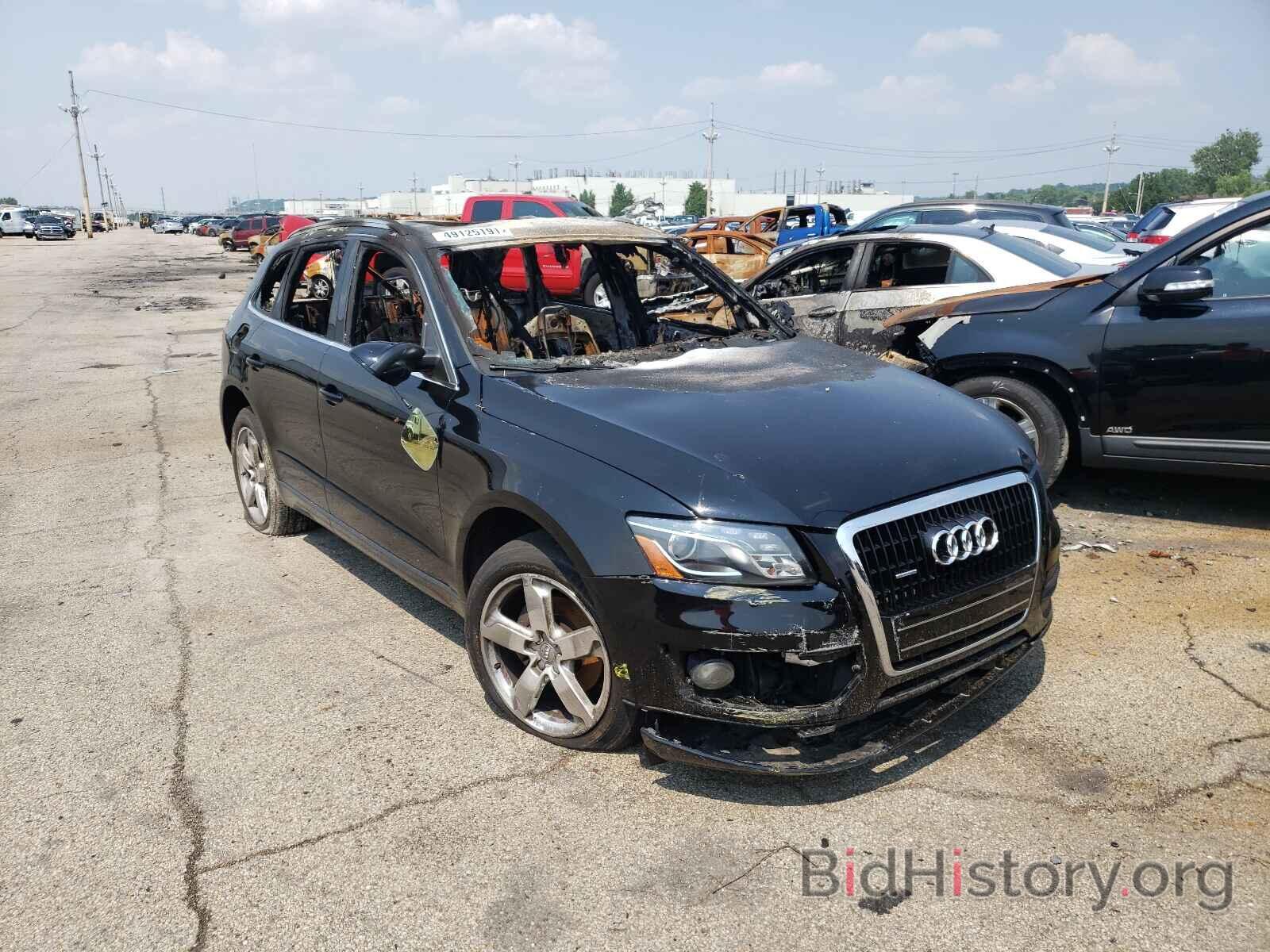 Photo WA1LKAFP5AA103437 - AUDI Q5 2010