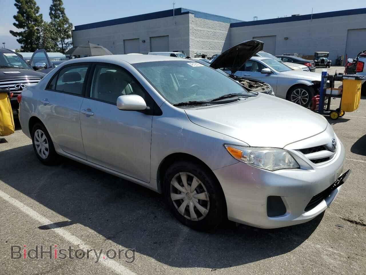 2011 TOYOTA COROLLA - VIN: 2T1BU4EE5BC655577 - Фото 4