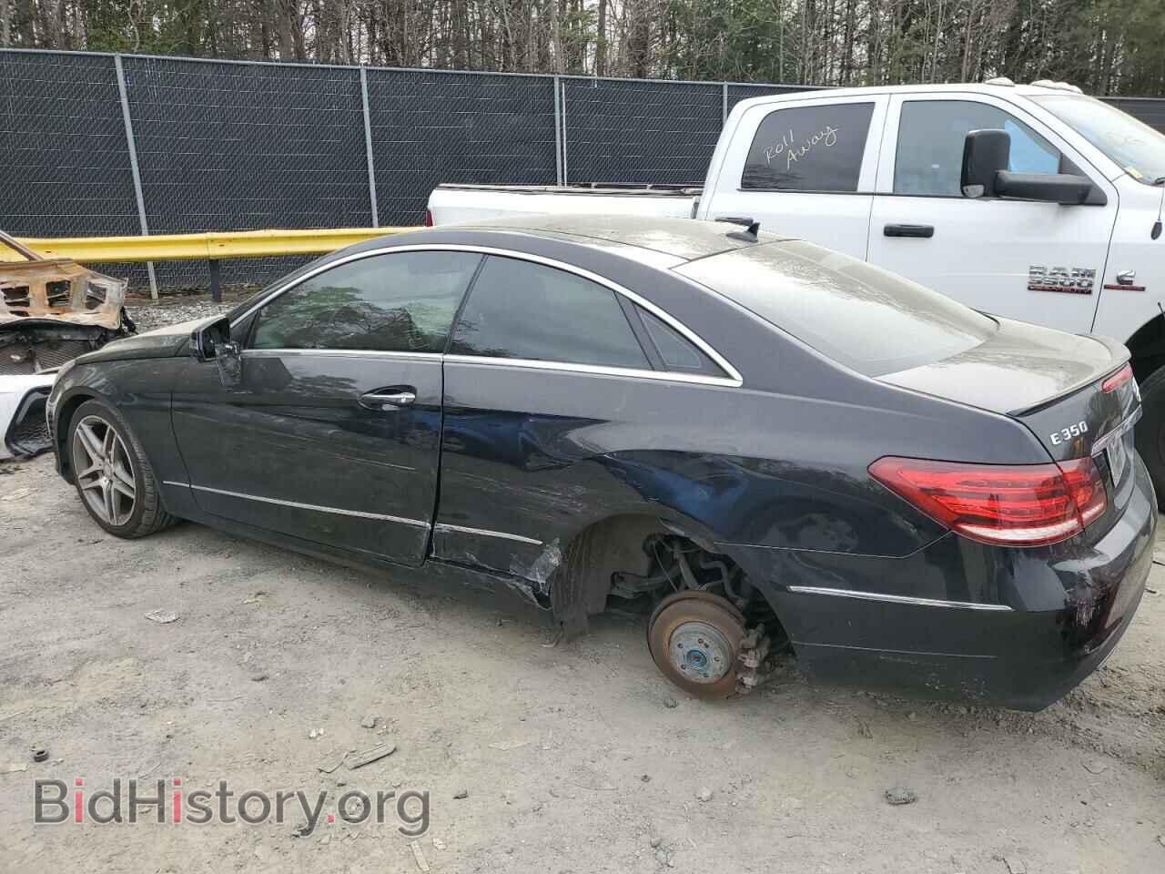 2014 MERCEDES-BENZ E-CLASS - VIN: WDDKJ8JB9EF248892 - Фото 2