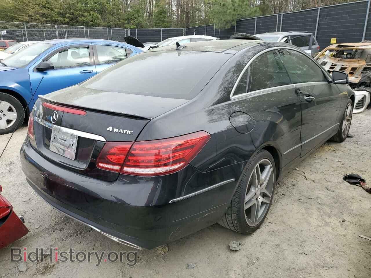 2014 MERCEDES-BENZ E-CLASS - VIN: WDDKJ8JB9EF248892 - Фото 3