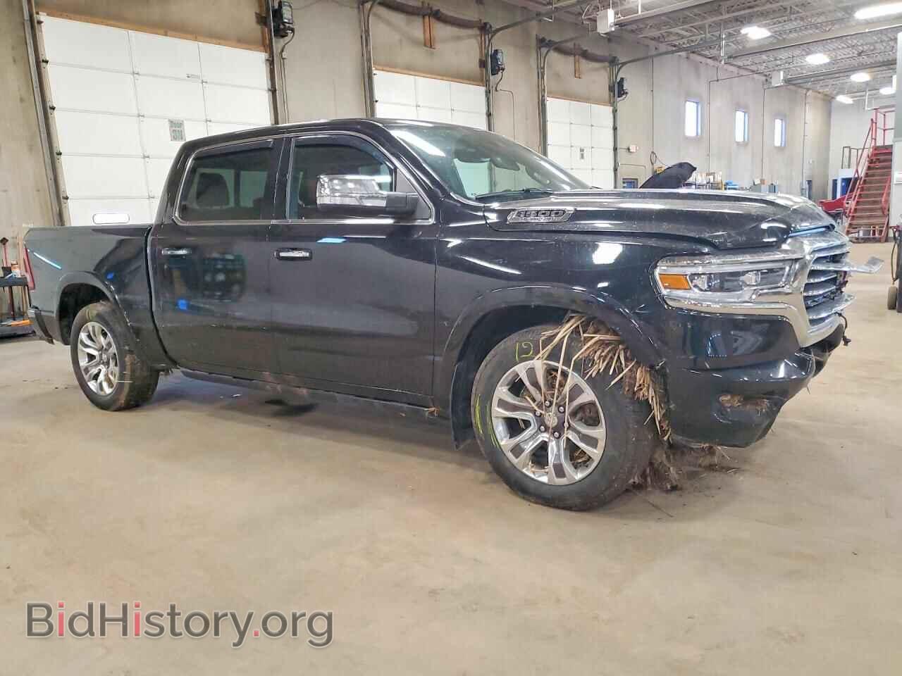 2019 RAM 1500 - VIN: 1C6SRFKT8KN768749 - Фото 4