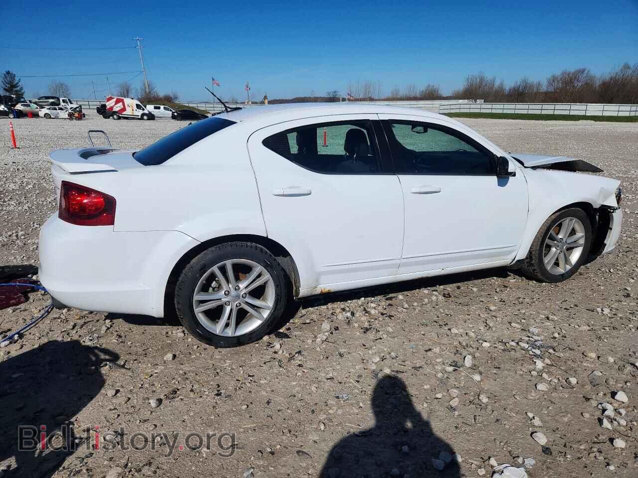 2012 DODGE AVENGER - VIN: 1C3CDZCB3CN213569 - Photo 3