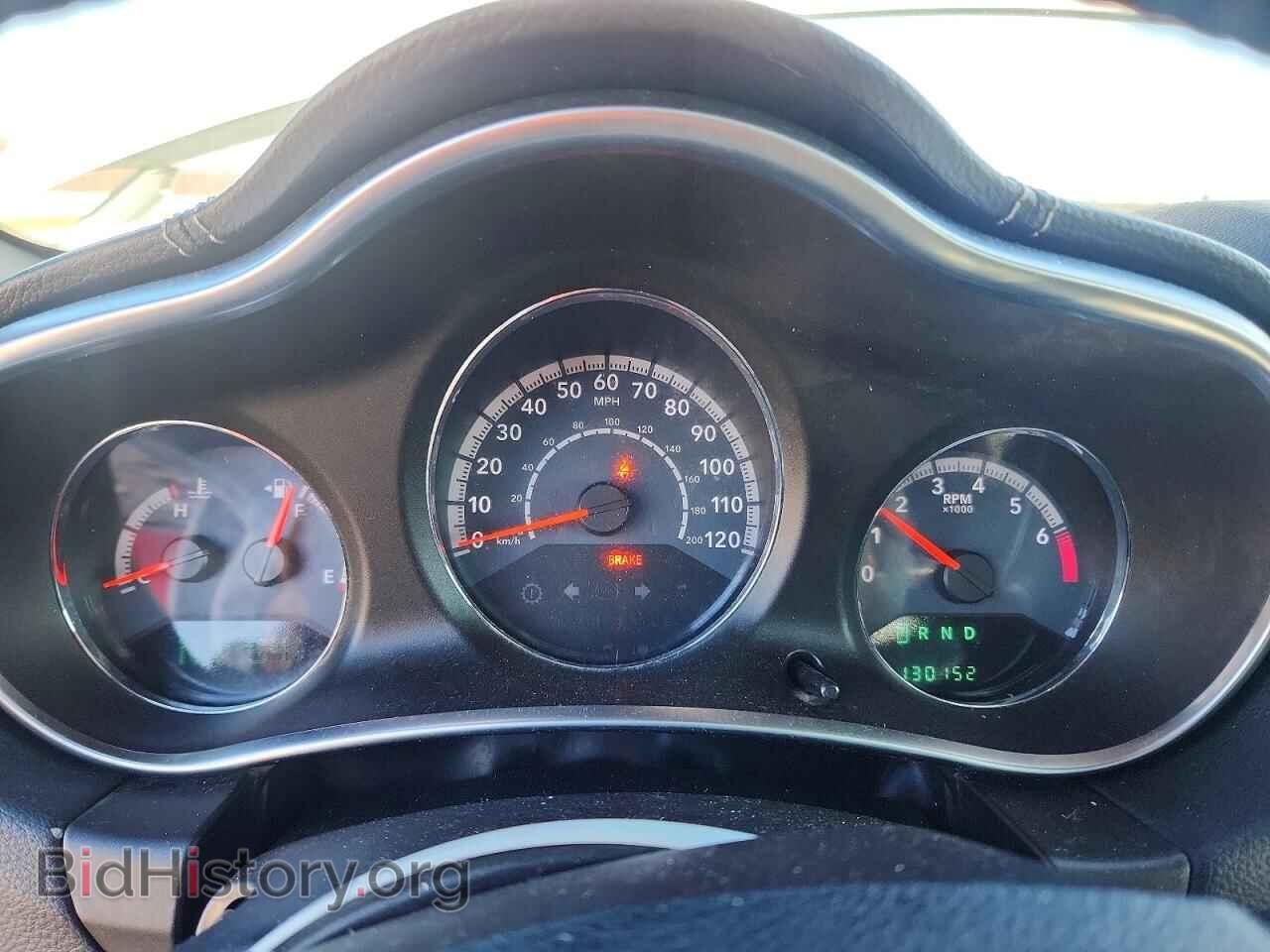 2012 DODGE AVENGER - VIN: 1C3CDZCB3CN213569 - Photo 9