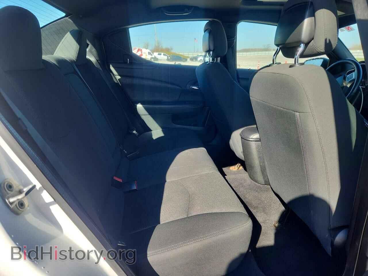 2012 DODGE AVENGER - VIN: 1C3CDZCB3CN213569 - Photo 10