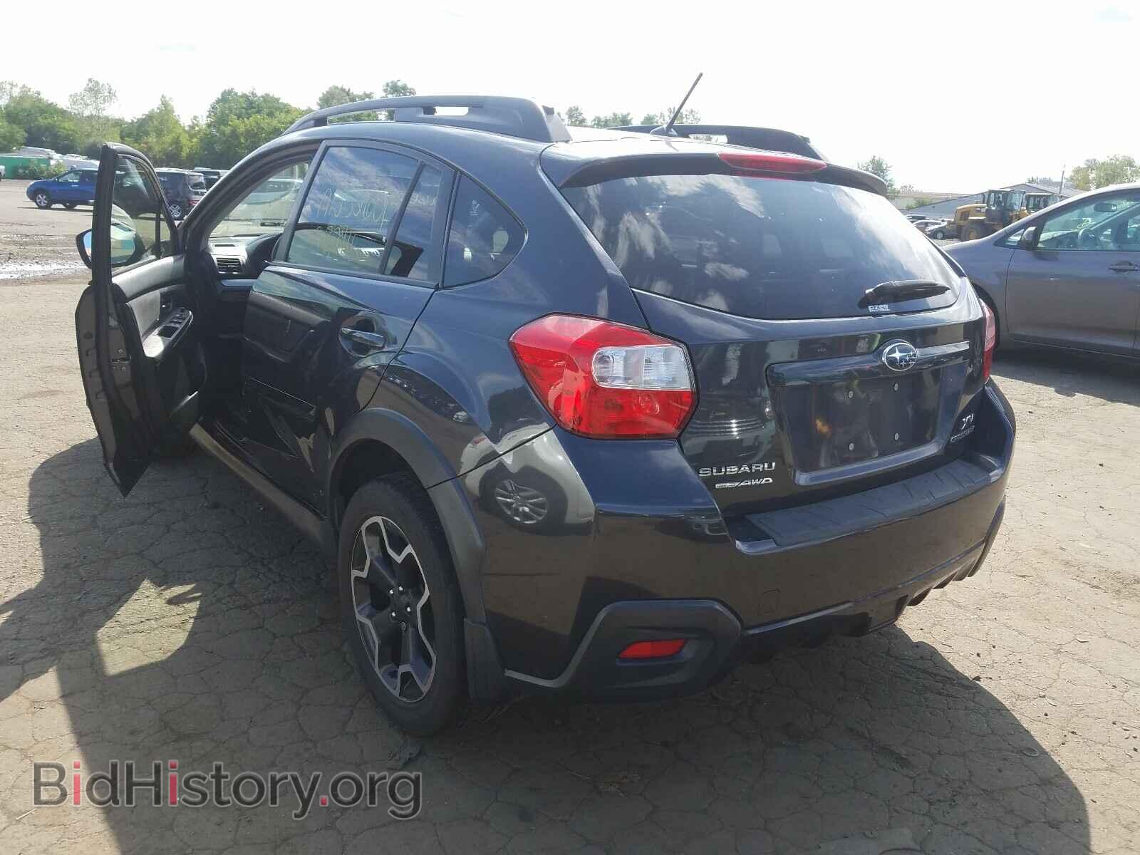 2013 SUBARU XV - VIN: JF2GPACC8D1209381 - Фото 3
